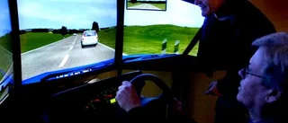 Körsimulator ska lära ut trafikvett