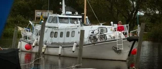 Villan byttes mot husbåt