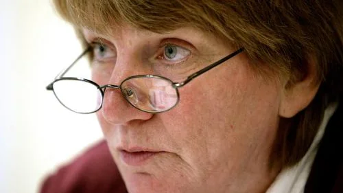 Vadstenas nya socialchef Viveca Kittredge kommer närmast från samma jobb i Ockelbo. Bild: ÅKE KARLSSON