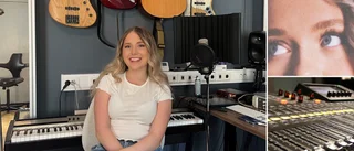 Felicia från Läppe aktuell med ny musik under namnet "Magna"