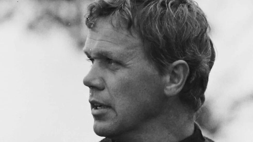 Ivar Sandberg har avlidit.