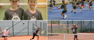 Nytt rekord för tennislägret: ”Alla banor är fulla”