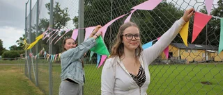 Fullt med aktiviteter för barn och unga på Edbergadagen