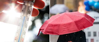 Så blir vädret i Eskilstuna resten av veckan