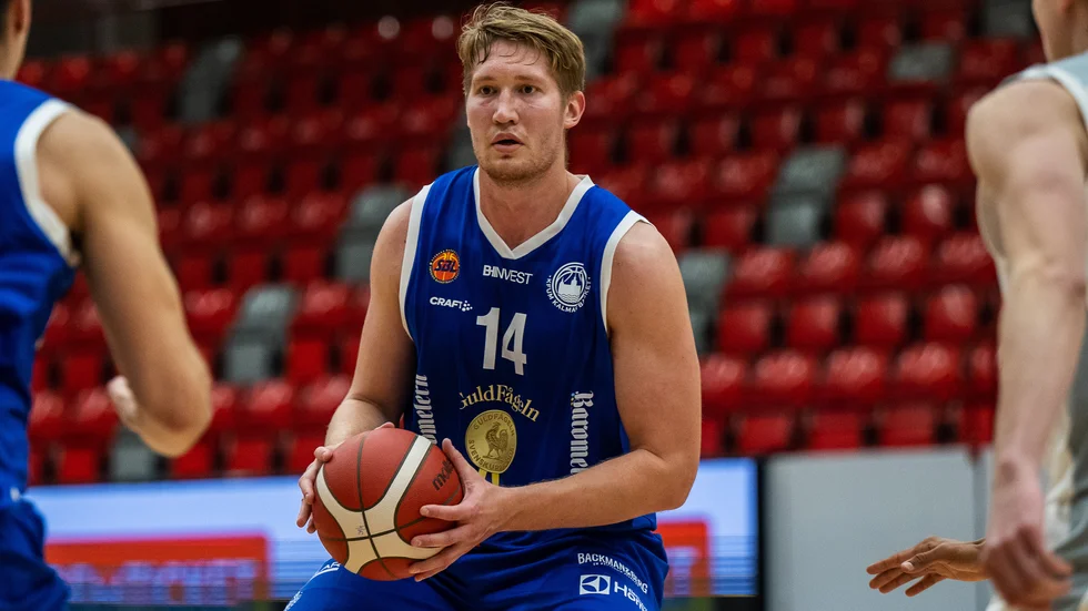Tobias Sjöberg byter Kalmar mot Luleå.