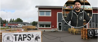Avslaget alkoholtillstånd i Umeå för Taps &