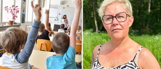 Klasser splittras – med kort varsel • Rasar: ”Väldigt upprörda”
