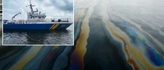 Rysk ”skuggflotta” ökar risken för oljekatastrof utanför Gotland