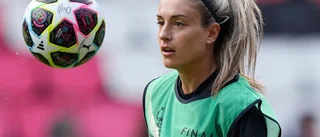 Några nobbar VM – men världsstjärnan med i truppen