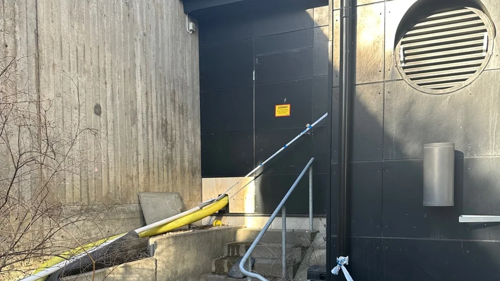 Brand på Akademiska – en misstänkt för försök till mordbrand