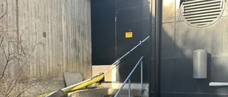 Försök till grov mordbrand på Akademiska