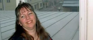 Hon vill ge gamla arresten nytt liv