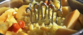 Mosade läckerheter