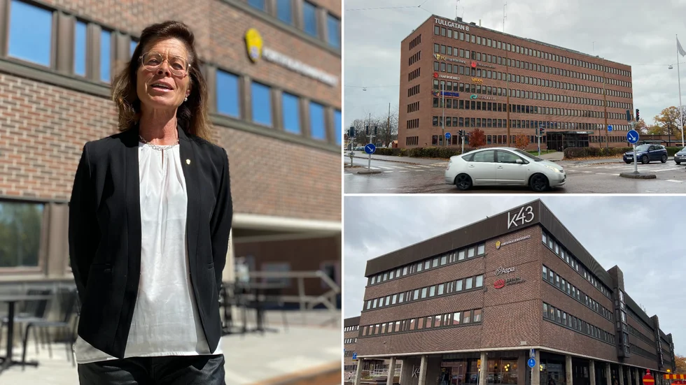 Fortifikationsverket och dess generaldirektör Maria Bredberg Pettersson har nu fått klartecken från regeringen om att köpa kontorshuset Tullgatan 8 av Stenvalvet. Flytten från de nuvarande lokalerna på K43 sker 2026.