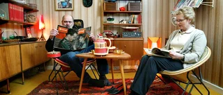 50-talet vårdas ömt på Kornettgården