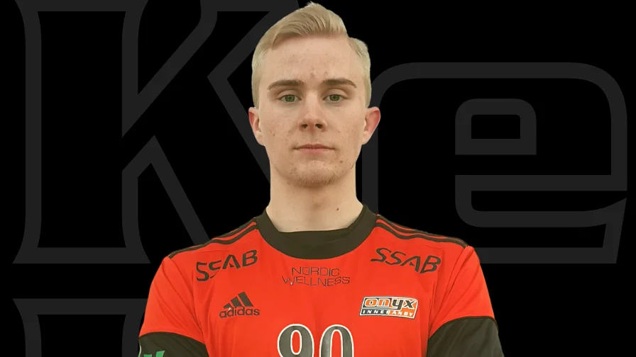 Kevin Hultman byter Vimmerby för Onyx kommande säsong.