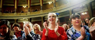 FI fyllde Universitetsaulan