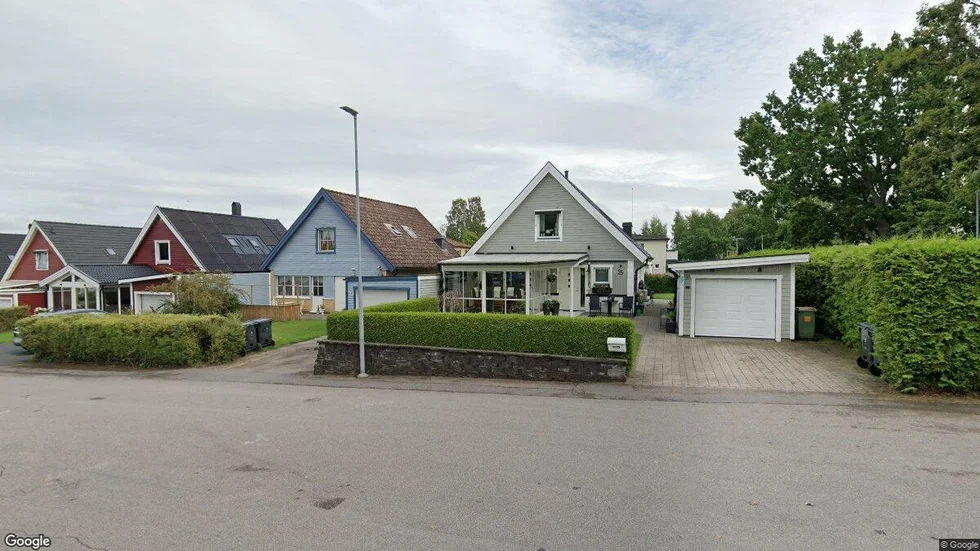 Bergsmansgatan 25