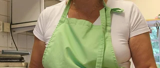 Hembakat hos Karin på Märsöns kafé