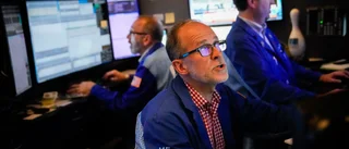 Nervös USA-börs dippade inför omröstningen