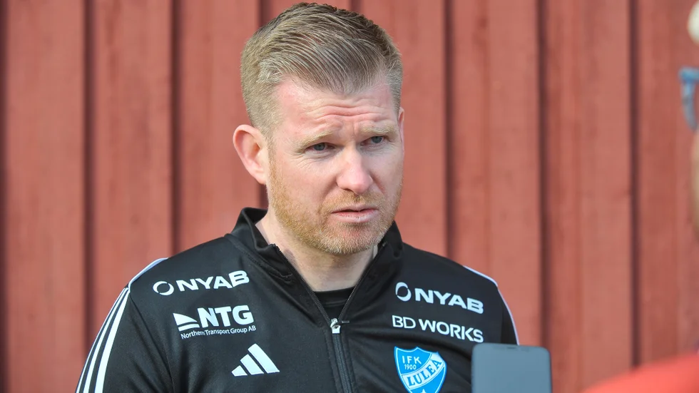 Ben Hanley har inte fått det att lyfta för IFK Luleå under våren. Nu står det klart att han lämnar klubben under sommaren.