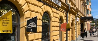 "Risk för finansiering av terror" – växlingskontor måste stänga
