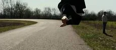 Kristins hopp blev bästa dansbilden