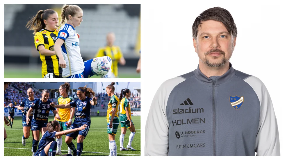 Daniel Ekvall: "Många i laget är rätt unga och kommer tyvärr att hamna i liknande lägen i framtiden".