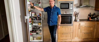 Köket är hjärtat hos stjärnkocken