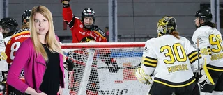 Åkerlund: Vilken total dominans, Luleå Hockey