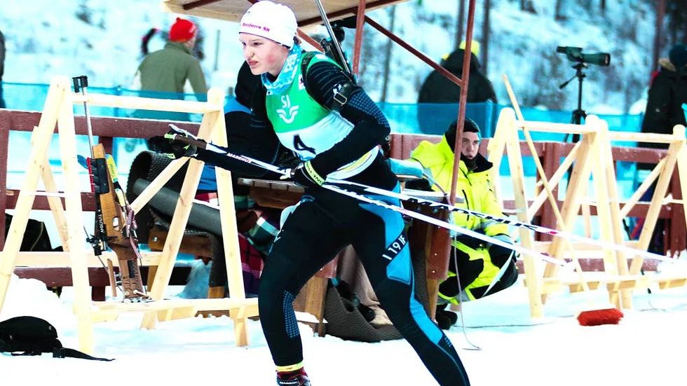 Amanda Lundström.