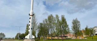 Nu ska Raketen få en ny landningsplats i Kiruna 