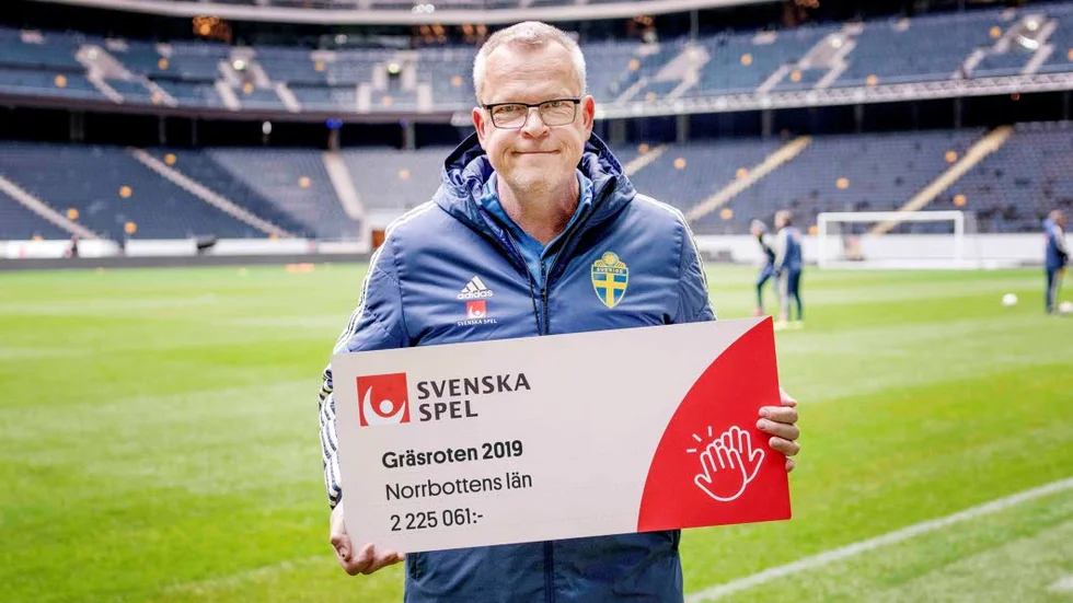 Janne Andersson.