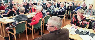 Älvsbyns forskarförening höll årsmöte