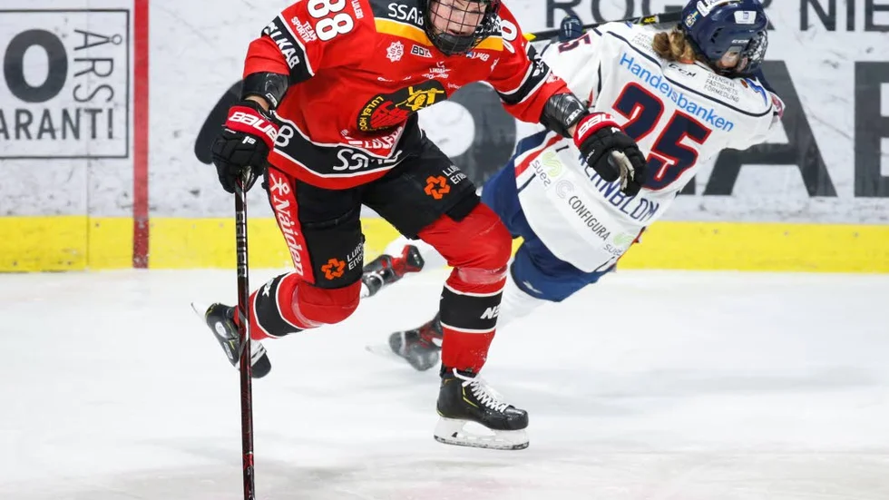 Ronja Savolainen.