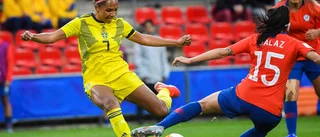 Sandberg: Jösses – så ska en VM-debut se ut