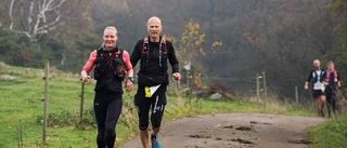 Hon besegrade männen i extremloppet runt Kebne