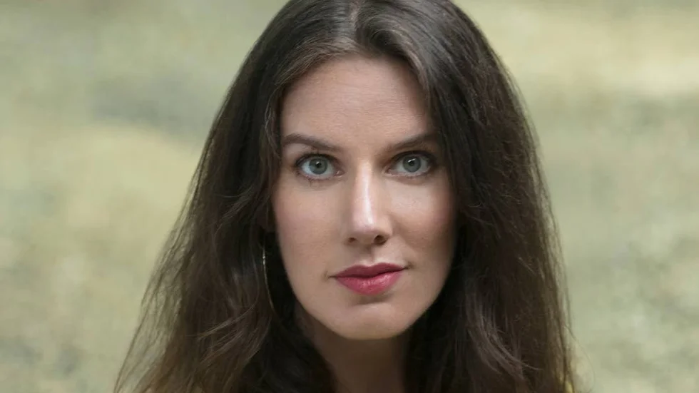 Författaren Leslie Jamison.