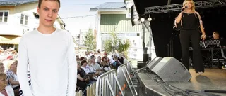 Få visade sin kärlek som Lill-Babs