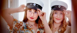 A i alla ämnen – Linnéa och Siri maxar betygen