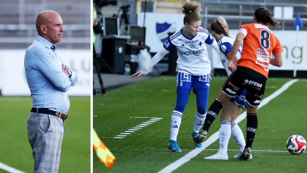 Tor-Arne Fredheim konstaterar att uppbrottet med Nicole Robertson var ömsesidigt. 