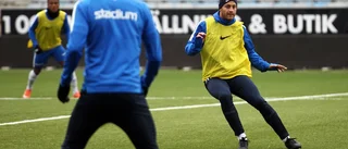 Sjölund tillbaka för slutspurten
