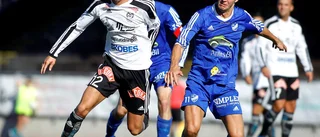 Två mål för ÖSK av Ivan