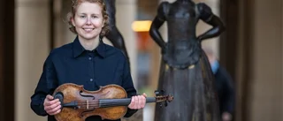 Hon får Sveriges största musikstipendium
