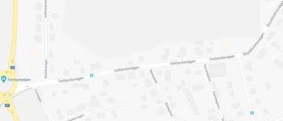 Nya ägaren ärver huset på Vetlandavägen 14 i Målilla