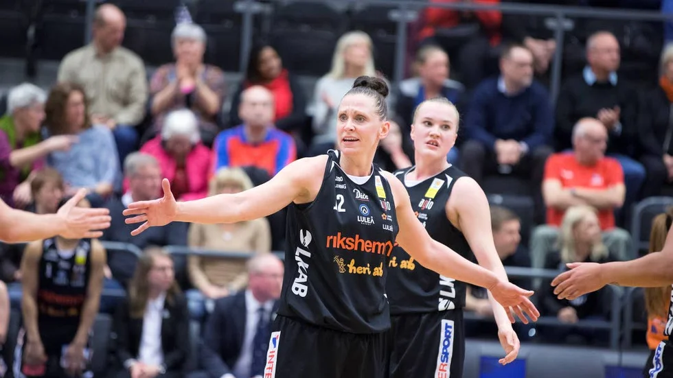 Sista dansen. NSDs krönikör Pelle Johansson att Anna Barthold och Allis Nyström kan vara försvunna till nästa säsong – men här och nu ger de Luleå Basket                          chansen till ett femte SM-guld.