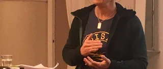 "Man blir bra på det man tränar"