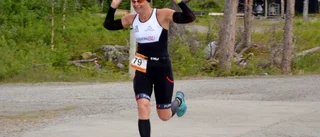 Laponia Triathlon startade i midnattssol