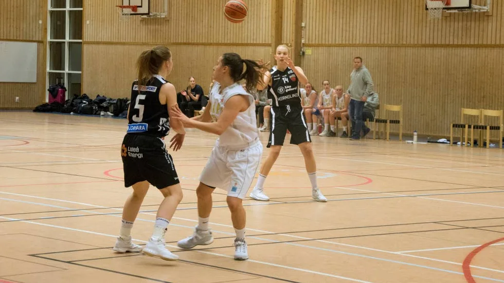 Sanna Ström.