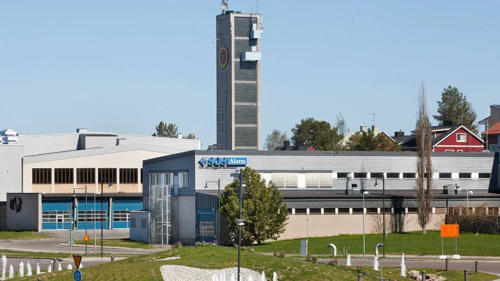 Luleå ska växa, men brandskyddet försämras. Var är logiken, frågar sig Maria Arnqvist.